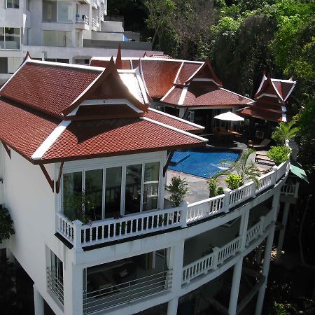 Villa Regtuk Patong Екстериор снимка