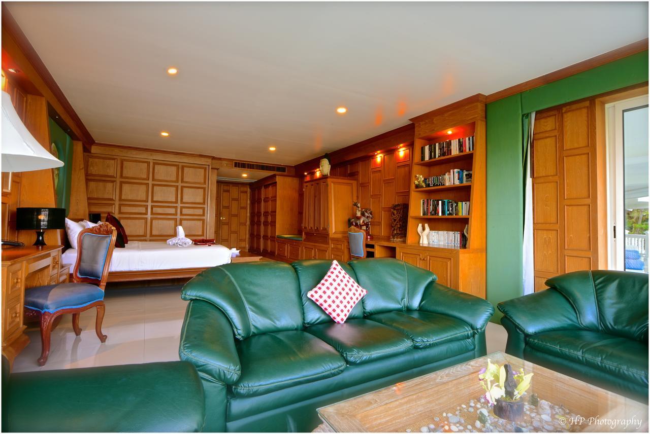Villa Regtuk Patong Екстериор снимка