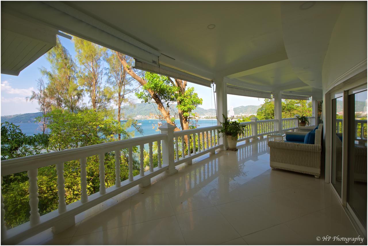 Villa Regtuk Patong Екстериор снимка