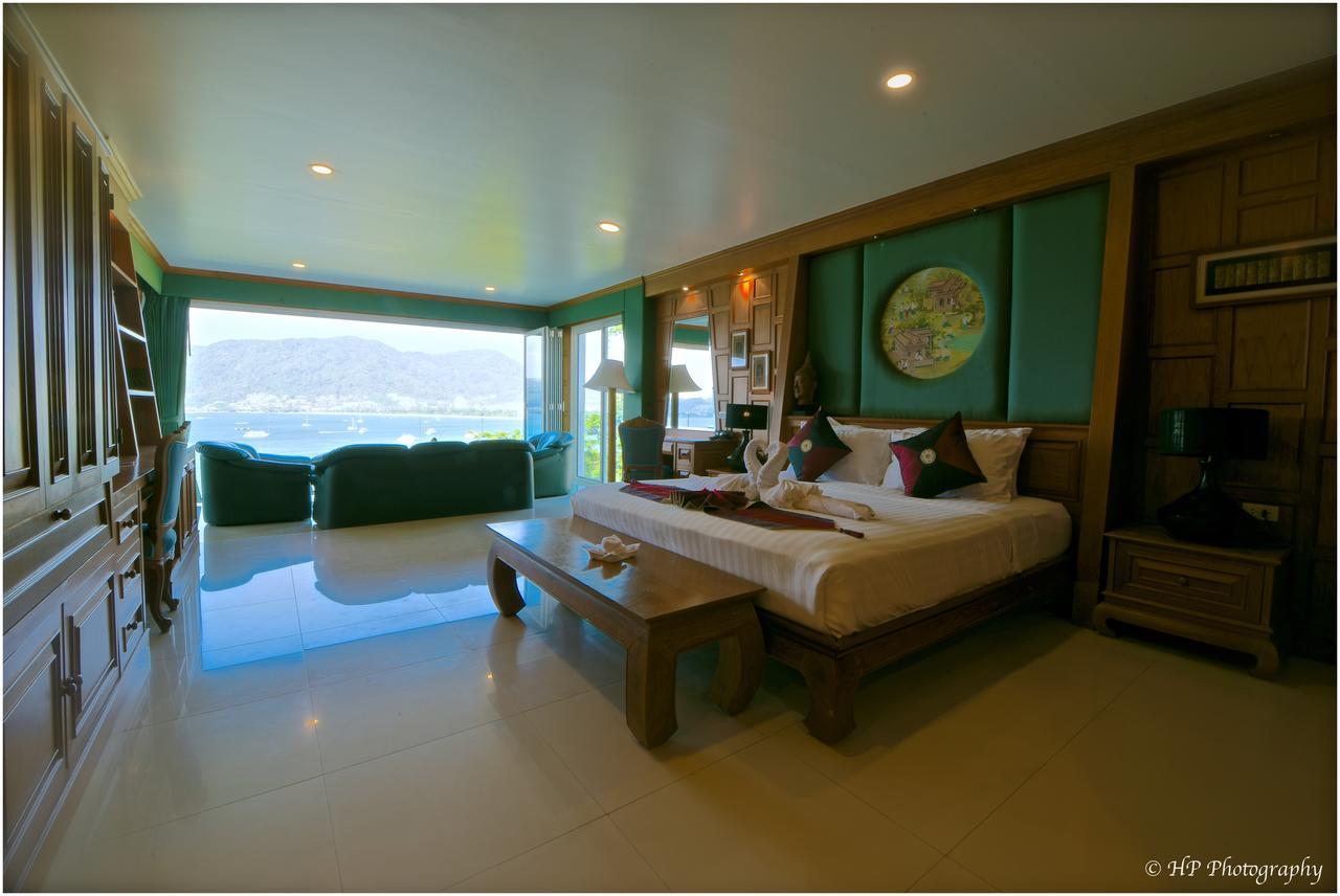 Villa Regtuk Patong Екстериор снимка