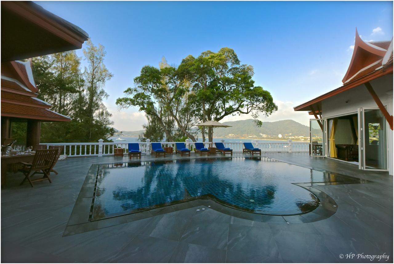Villa Regtuk Patong Екстериор снимка