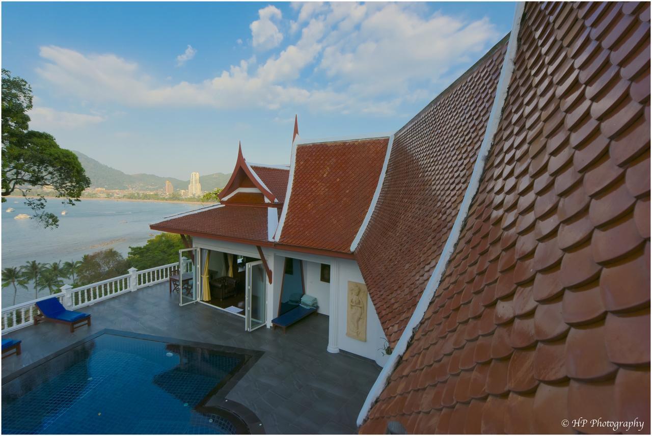 Villa Regtuk Patong Екстериор снимка