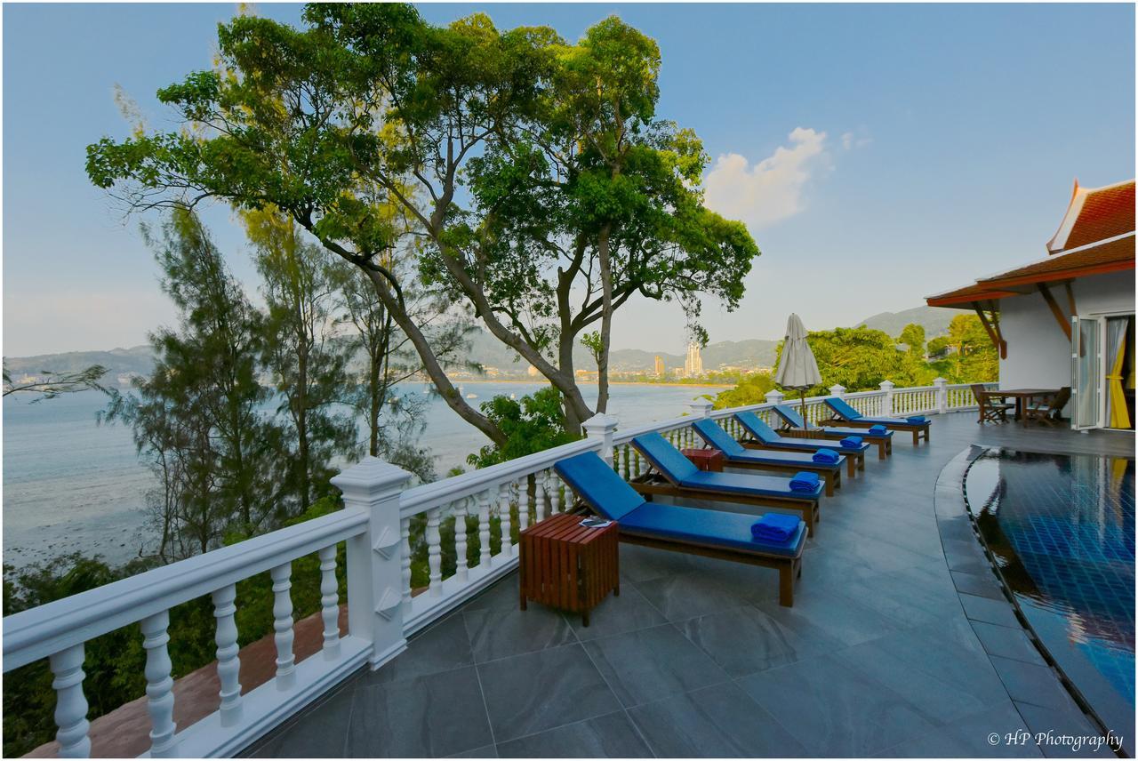 Villa Regtuk Patong Екстериор снимка
