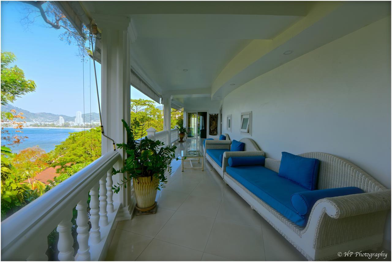 Villa Regtuk Patong Екстериор снимка