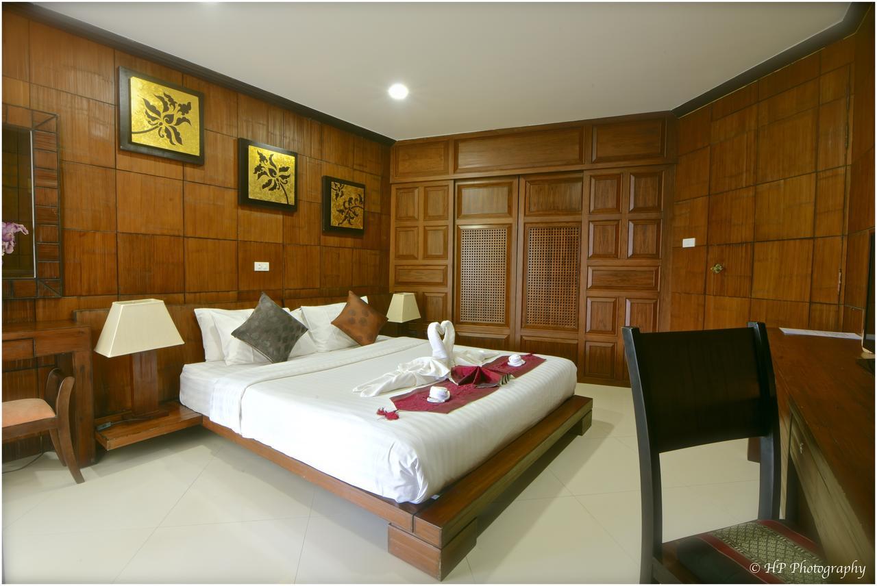 Villa Regtuk Patong Екстериор снимка