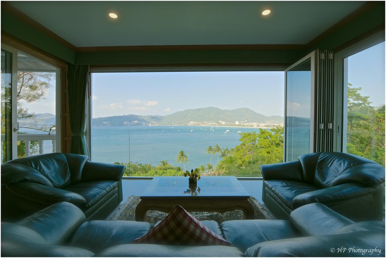 Villa Regtuk Patong Екстериор снимка