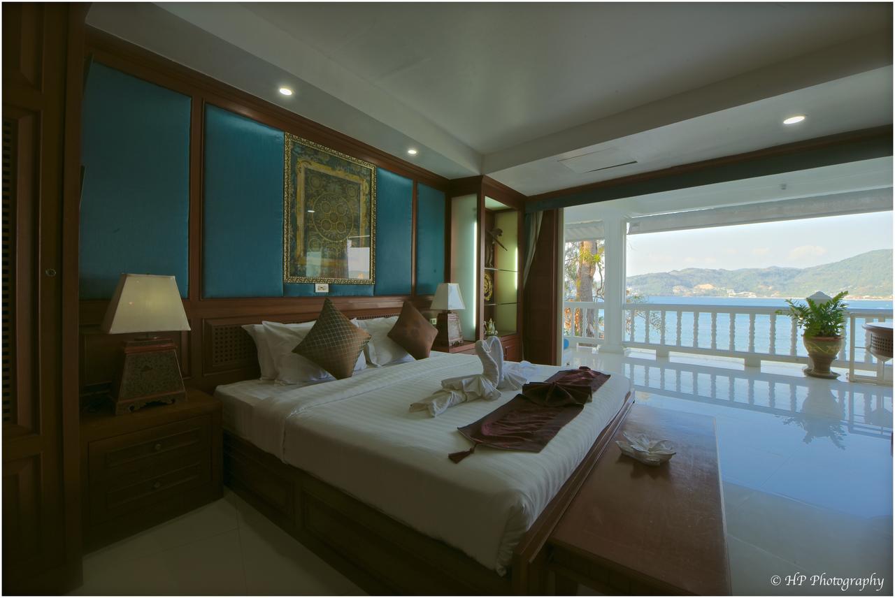 Villa Regtuk Patong Екстериор снимка