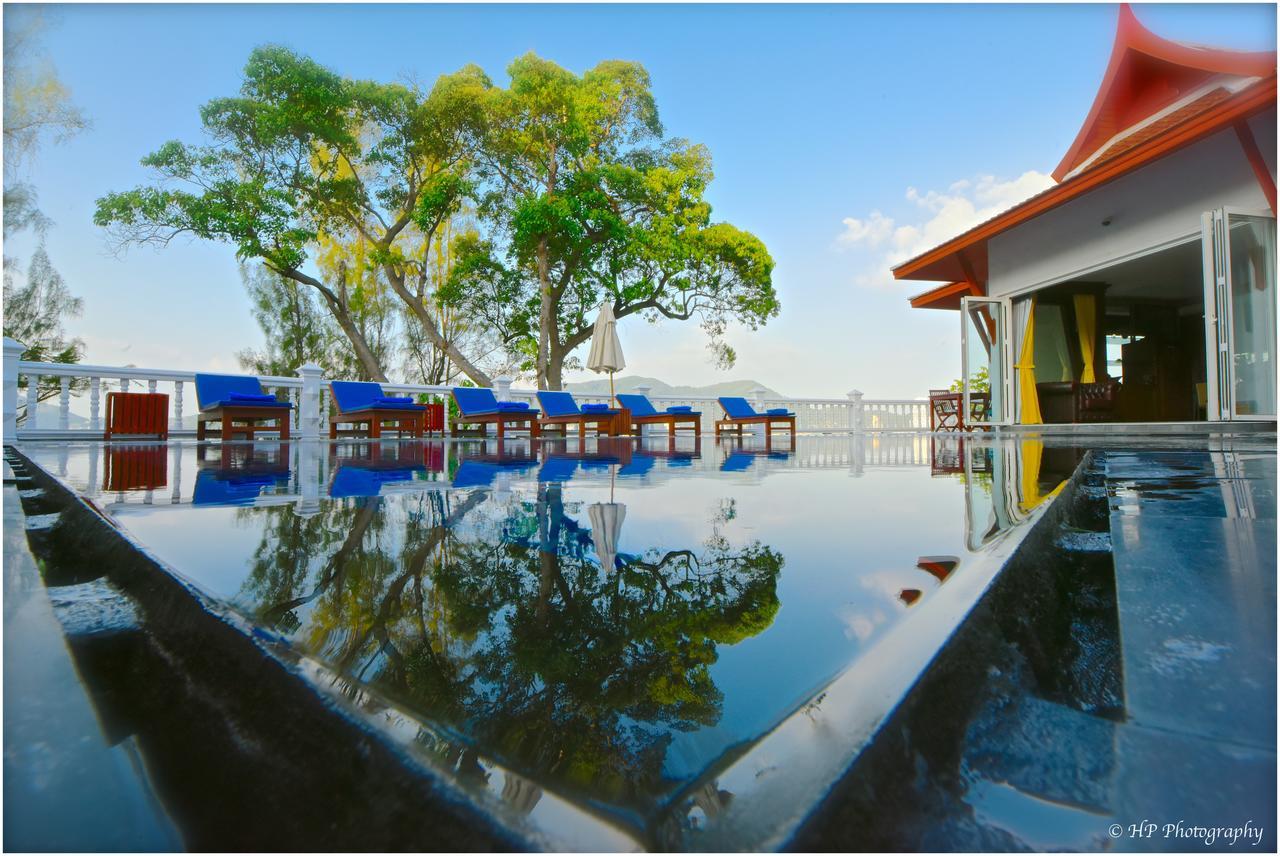 Villa Regtuk Patong Екстериор снимка