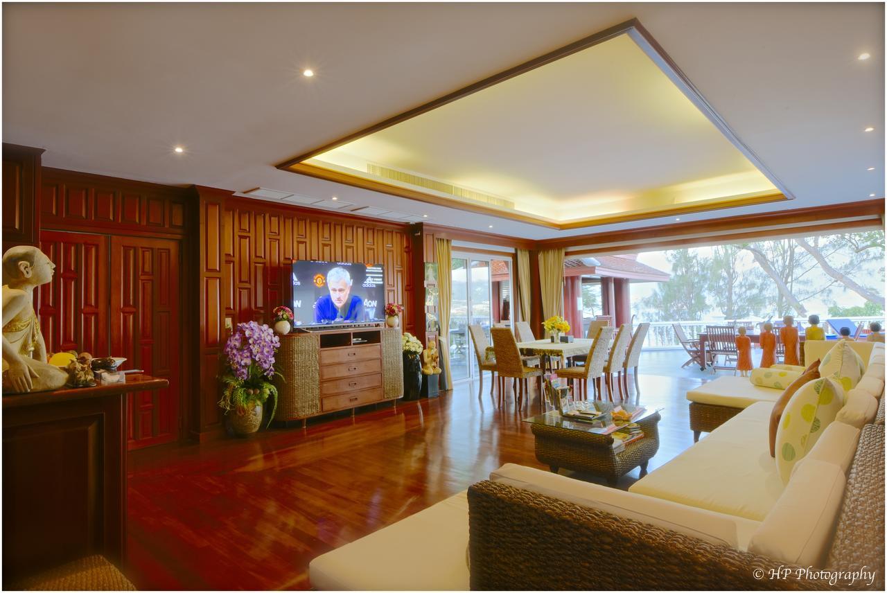 Villa Regtuk Patong Екстериор снимка