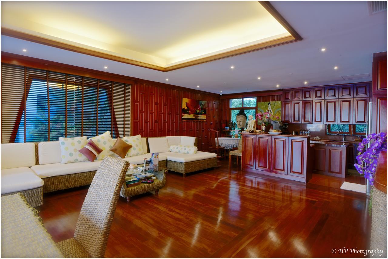 Villa Regtuk Patong Екстериор снимка