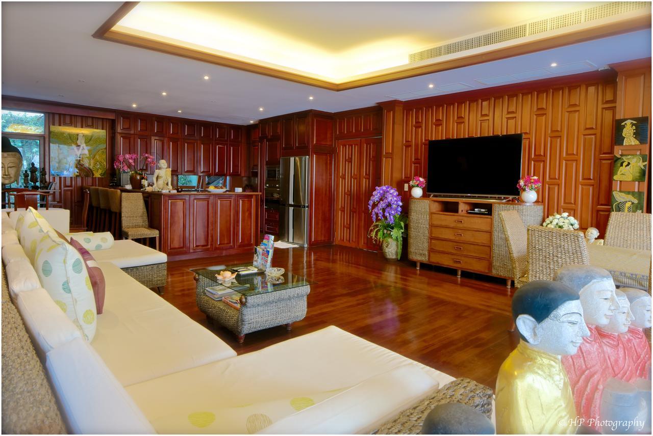 Villa Regtuk Patong Екстериор снимка