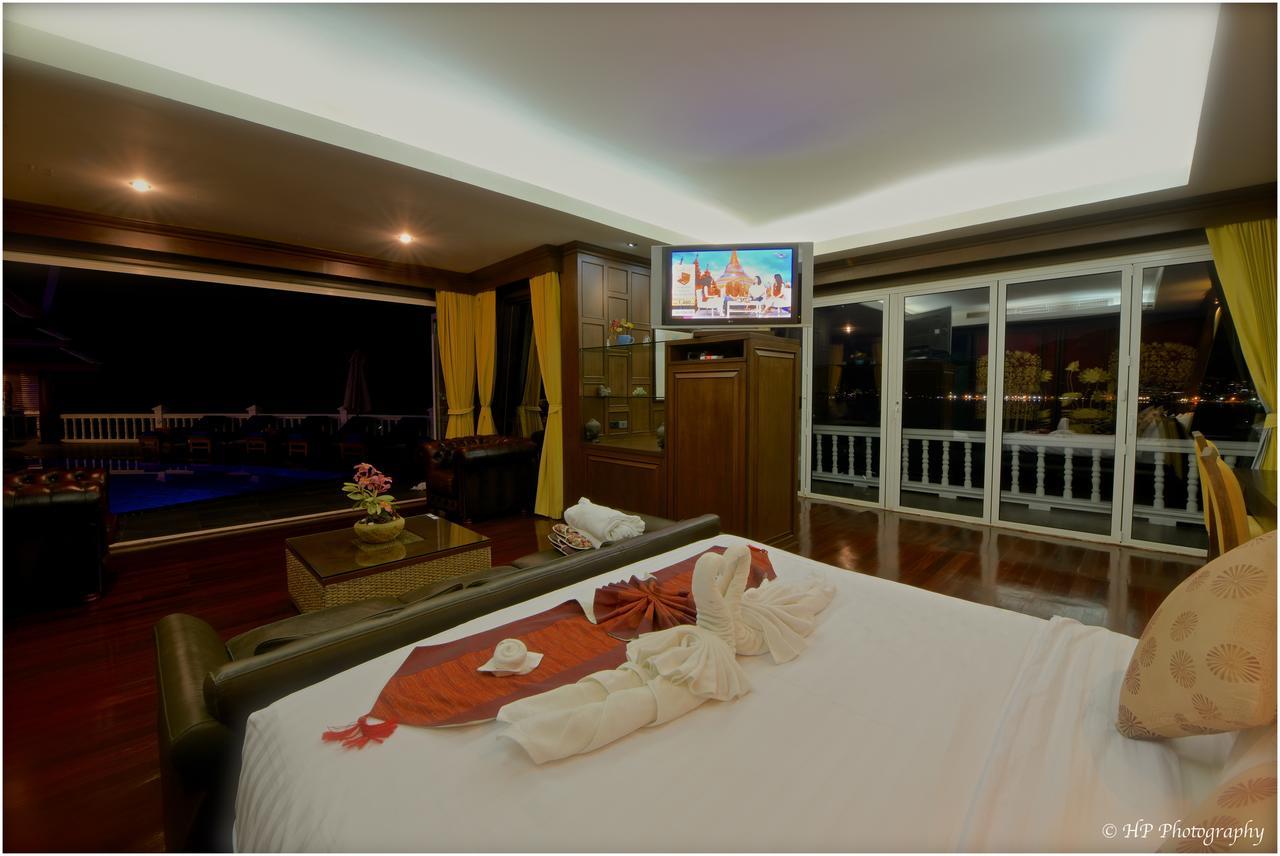 Villa Regtuk Patong Екстериор снимка
