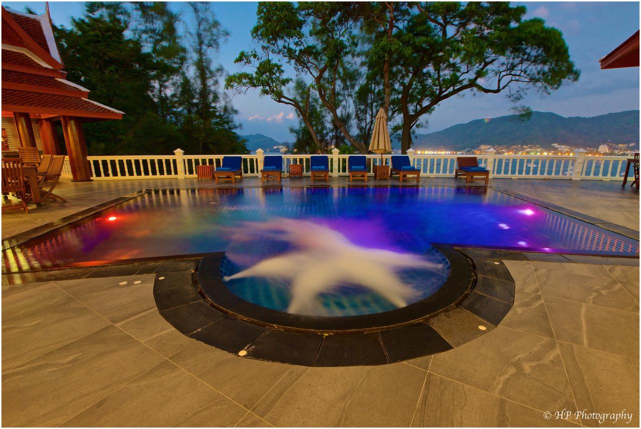 Villa Regtuk Patong Екстериор снимка