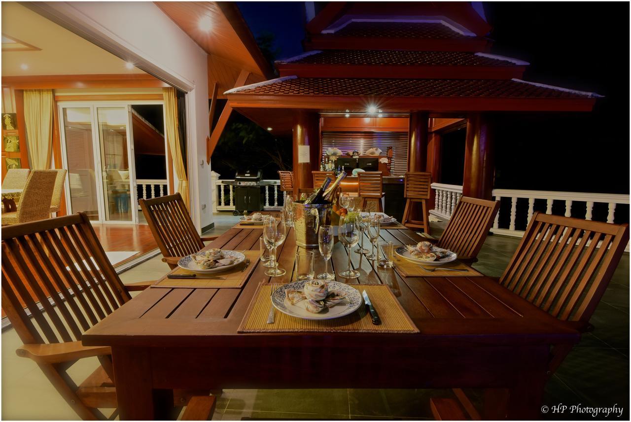 Villa Regtuk Patong Екстериор снимка