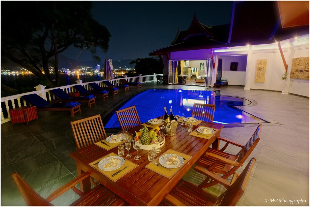 Villa Regtuk Patong Екстериор снимка