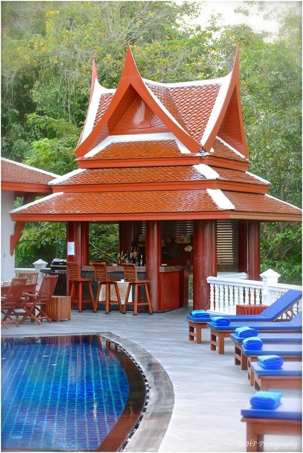 Villa Regtuk Patong Екстериор снимка