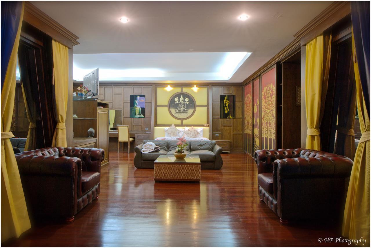 Villa Regtuk Patong Екстериор снимка