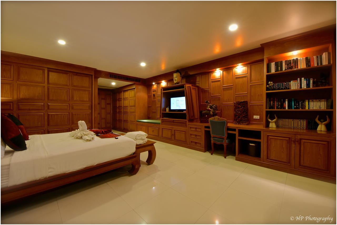 Villa Regtuk Patong Екстериор снимка