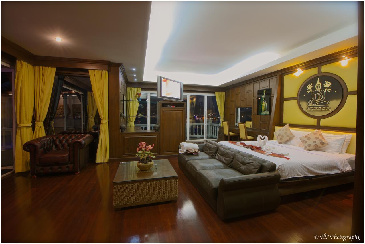 Villa Regtuk Patong Екстериор снимка