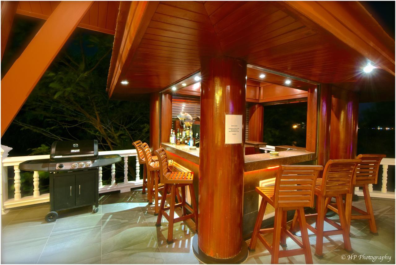 Villa Regtuk Patong Екстериор снимка