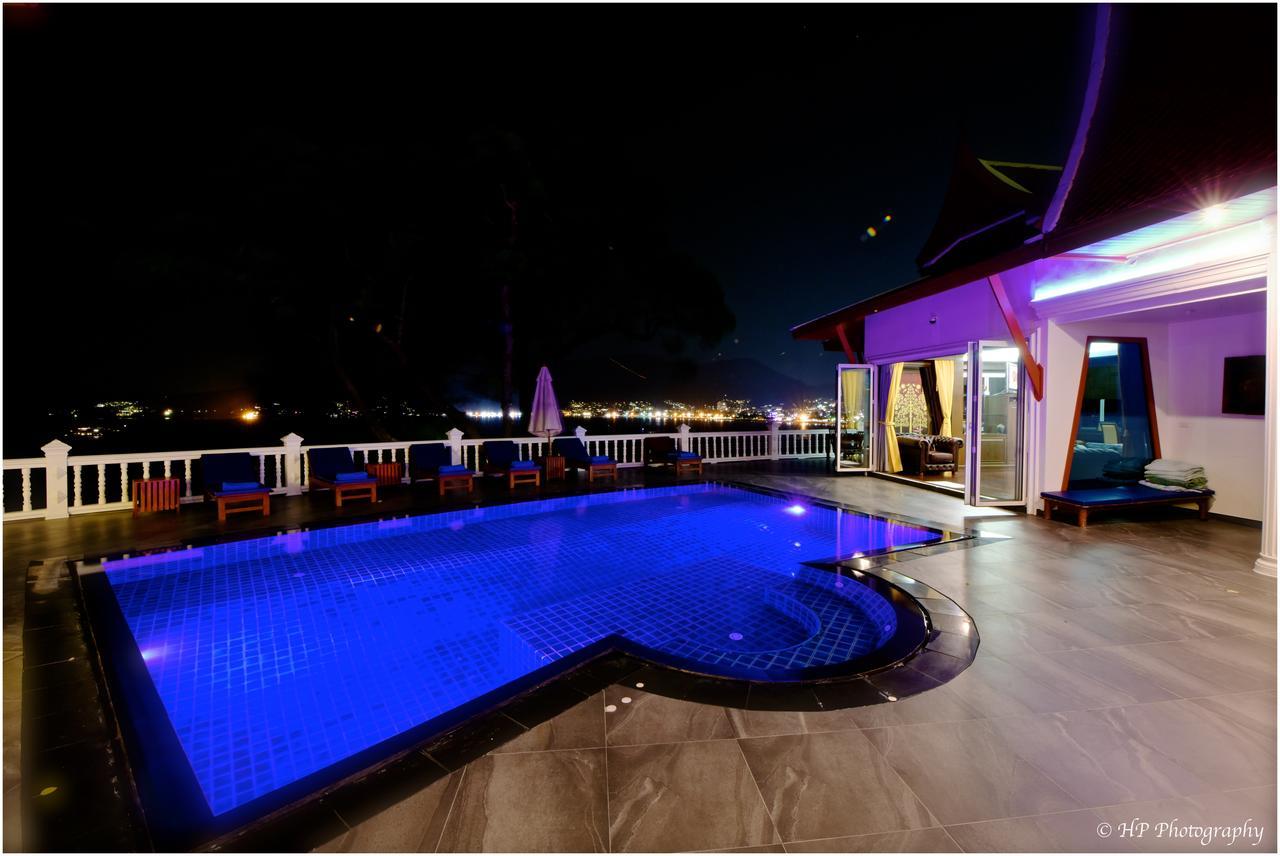Villa Regtuk Patong Екстериор снимка