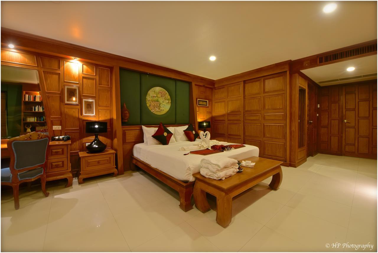 Villa Regtuk Patong Екстериор снимка