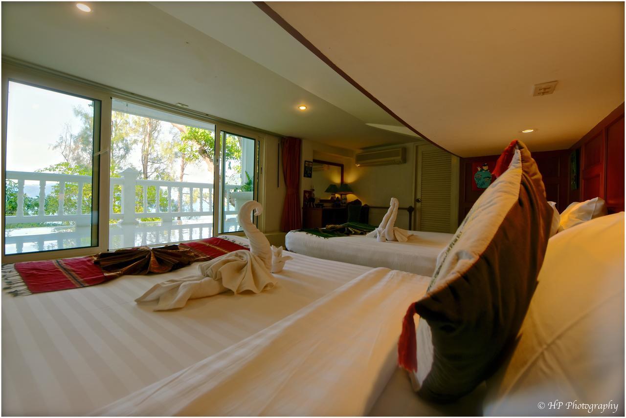 Villa Regtuk Patong Екстериор снимка