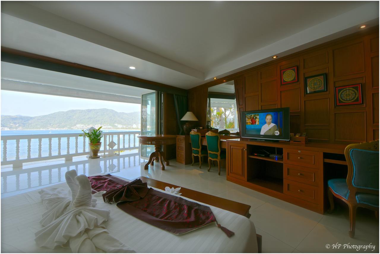 Villa Regtuk Patong Екстериор снимка