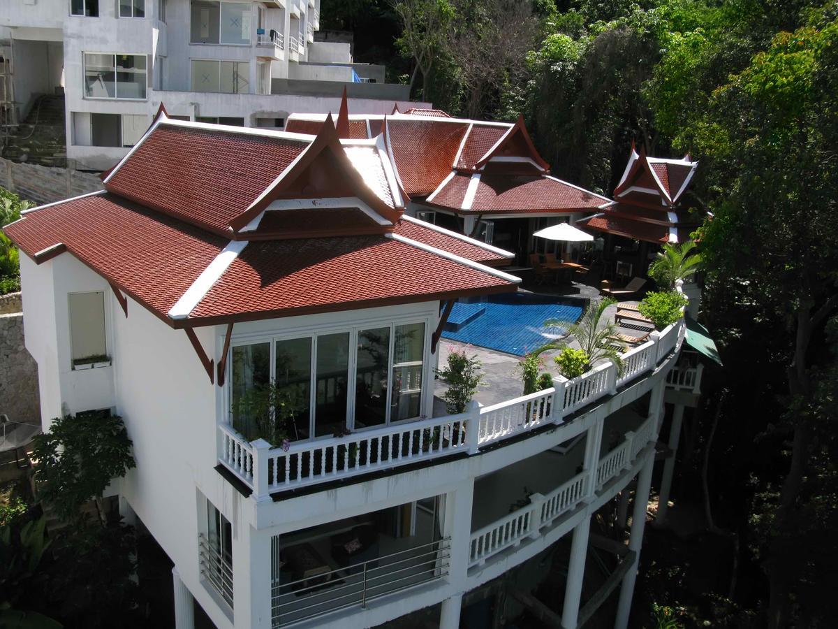 Villa Regtuk Patong Екстериор снимка